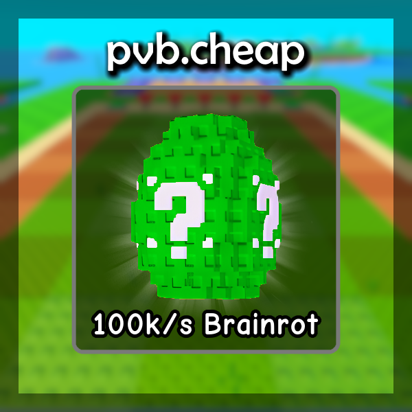 100k/s Brainrot