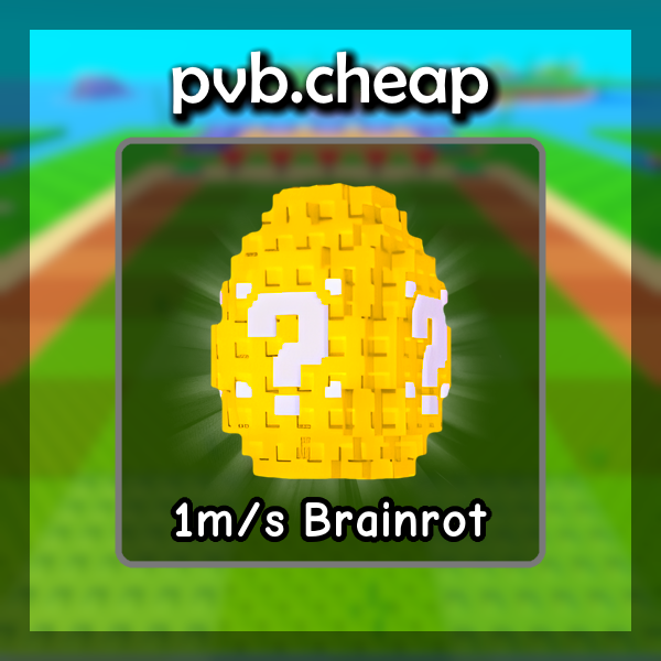 1m/s Brainrot