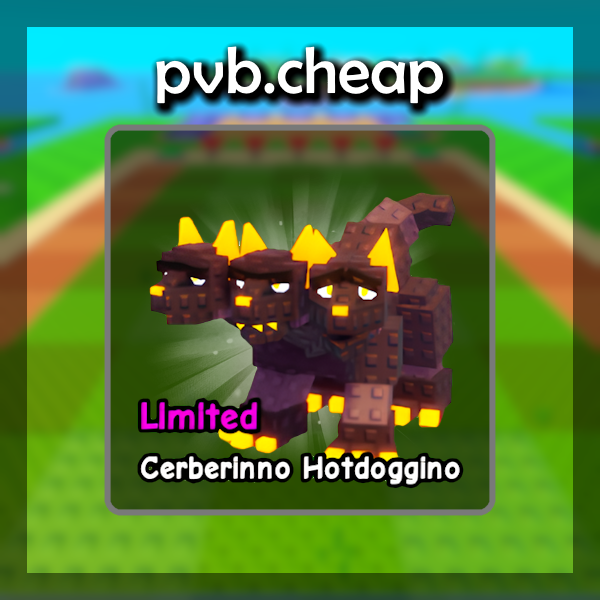 Cerberinno Hotdoggino