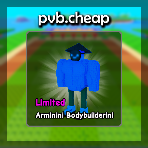 Arminini Bodybuilderini