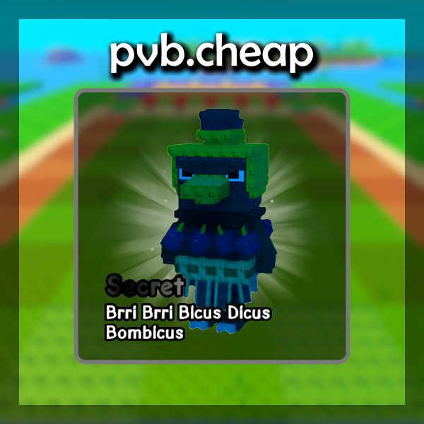 Brri Brri Bicus Dicus Bombicus