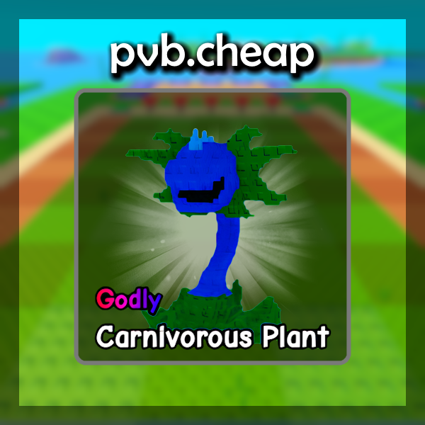 Carnivorous Plant