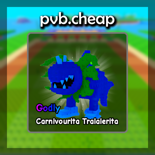 Carnivourita Tralalerita