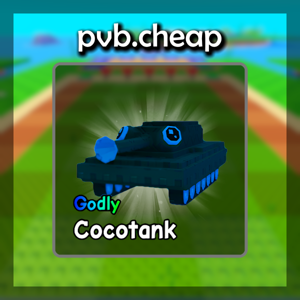 Cocotank