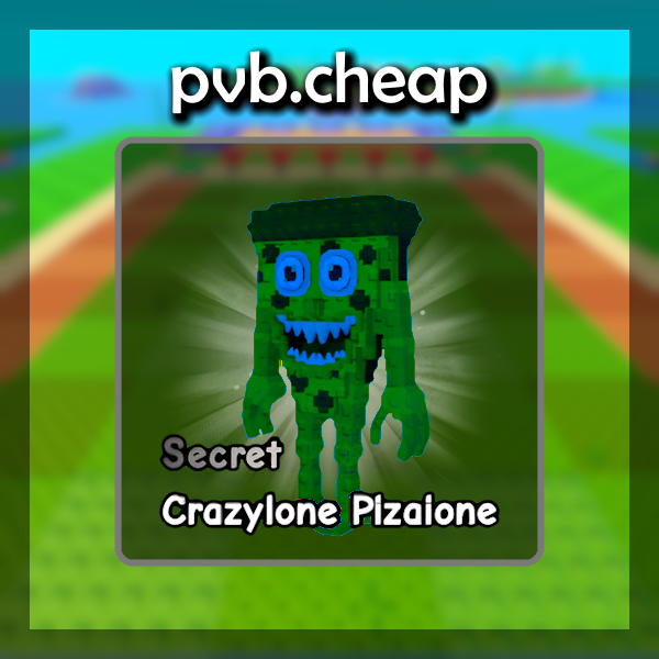 Crazylone Pizaione