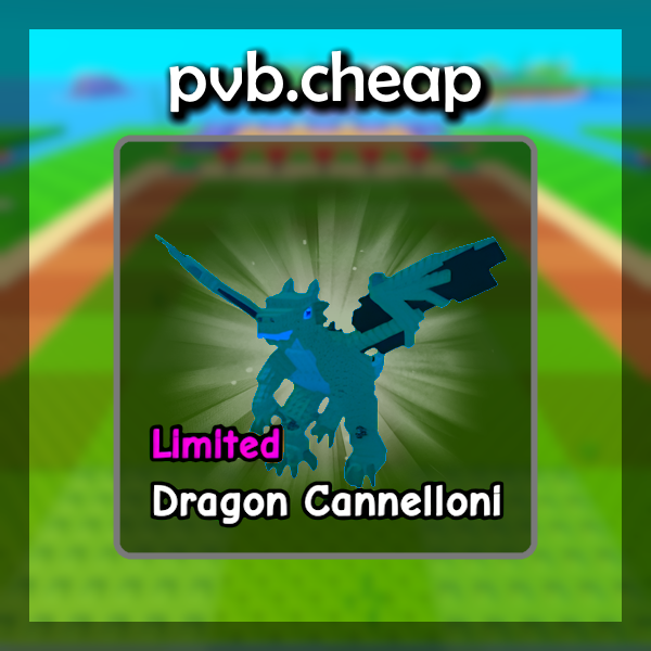 Dragon Cannelloni
