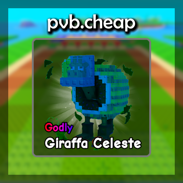 Giraffa Celeste
