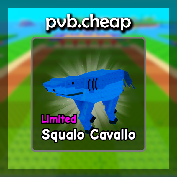 Squalo Cavallo
