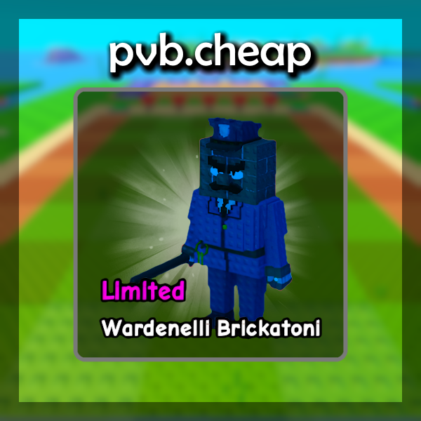 Wardenelli Brickatoni