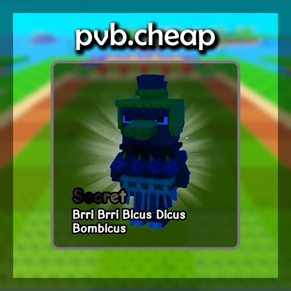 Brri Brri Bicus Dicus Bombicus