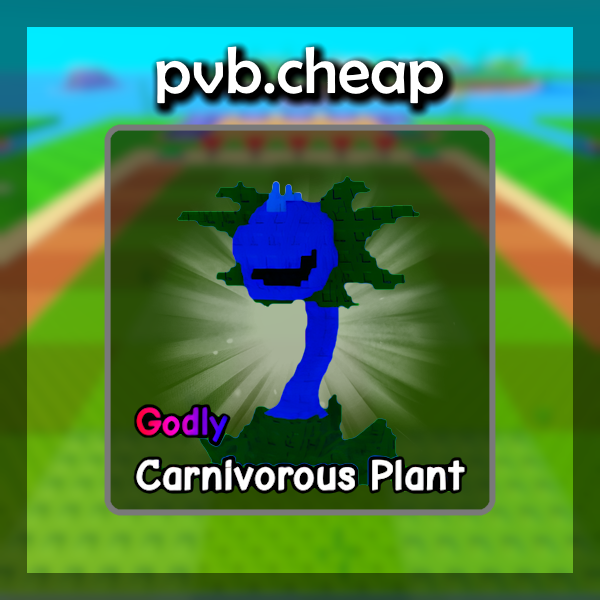 Carnivorous Plant
