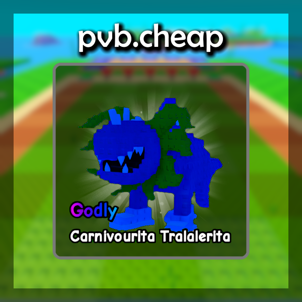 Carnivourita Tralalerita