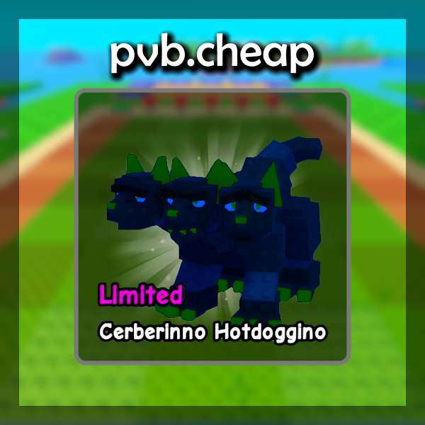 Cerberinno Hotdoggino