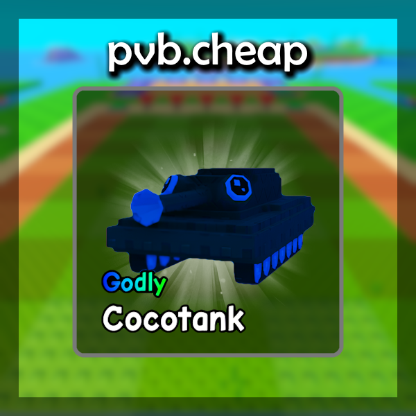 Cocotank