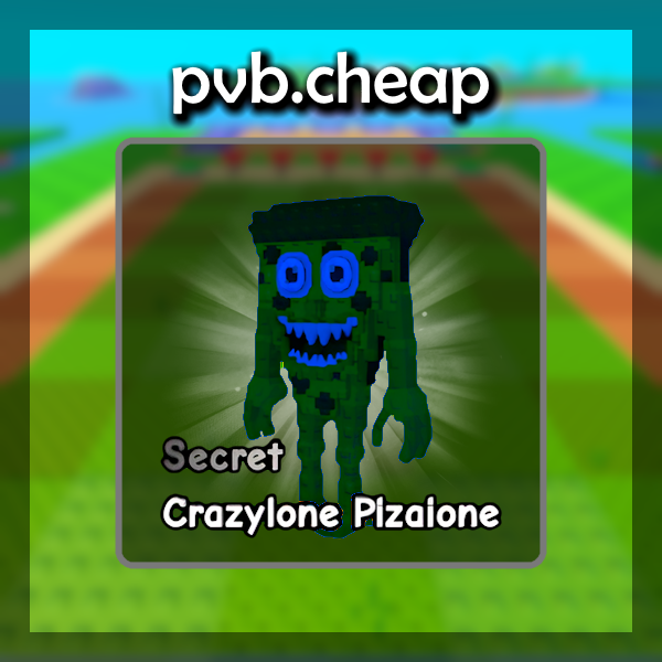 Crazylone Pizaione