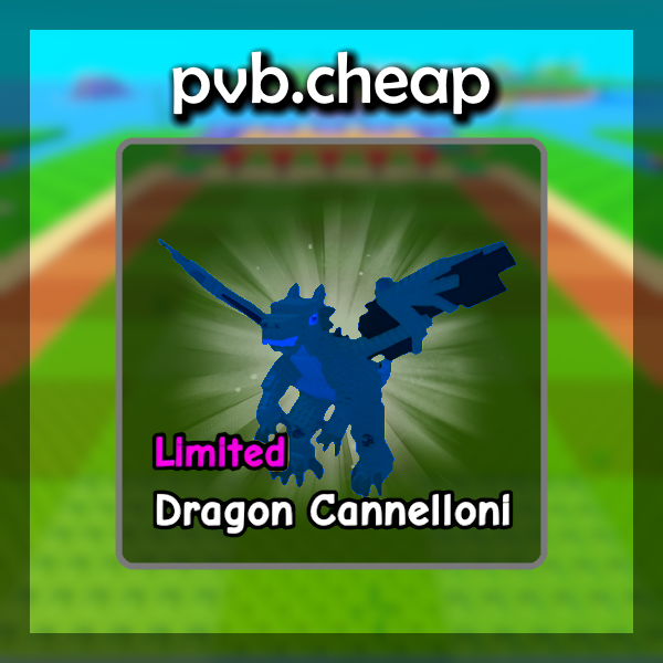 Dragon Cannelloni