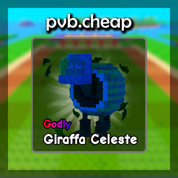 Giraffa Celeste