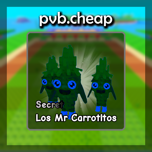 Los Mr Carrotitos