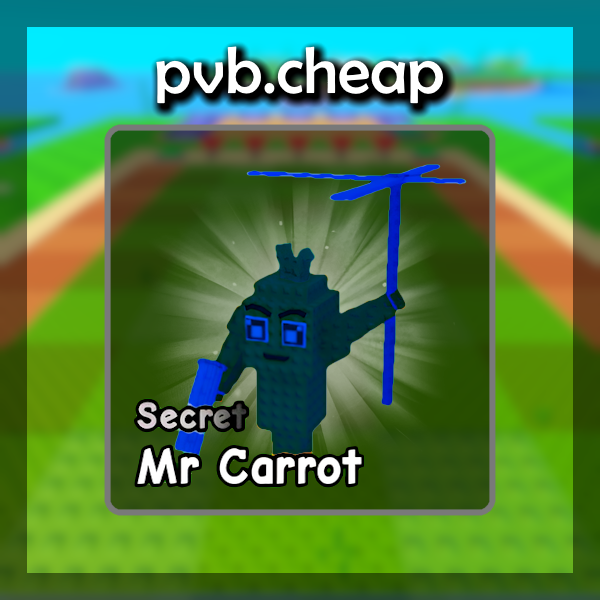 Mr Carrot