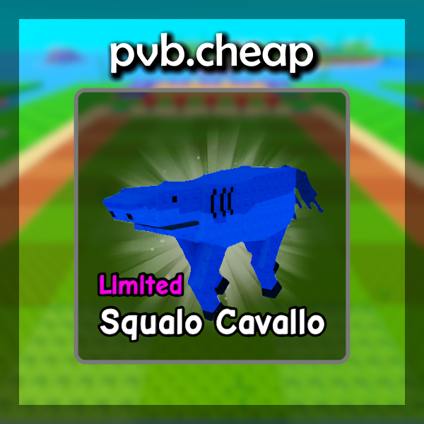 Squalo Cavallo