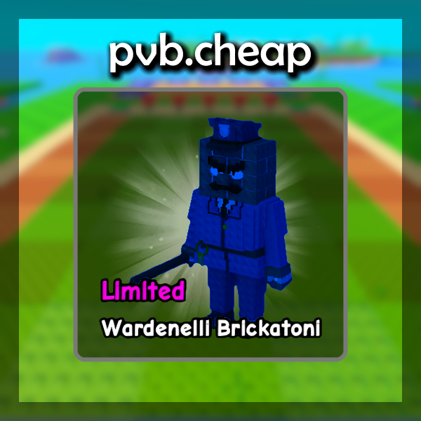 Wardenelli Brickatoni
