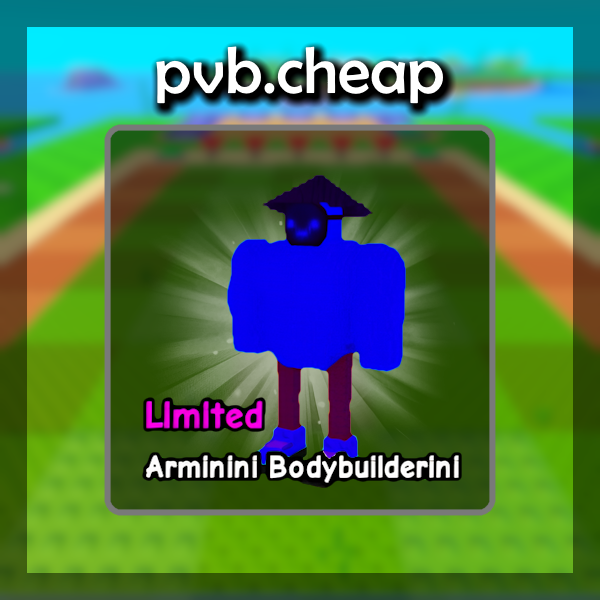 Arminini Bodybuilderini