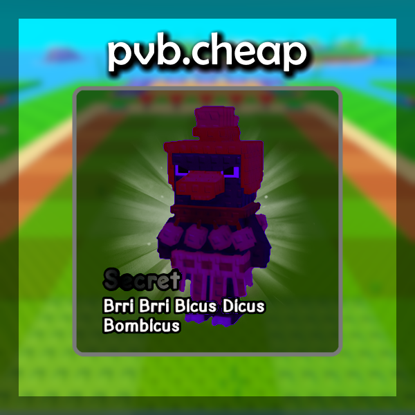 Brri Brri Bicus Dicus Bombicus