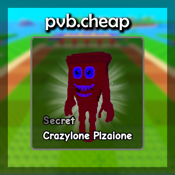 Crazylone Pizaione