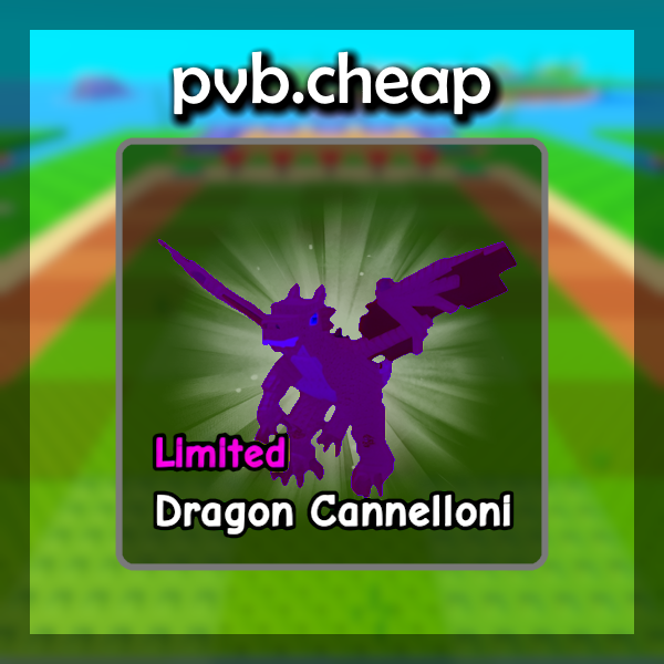 Dragon Cannelloni
