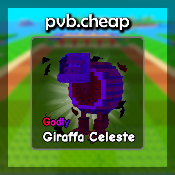 Giraffa Celeste
