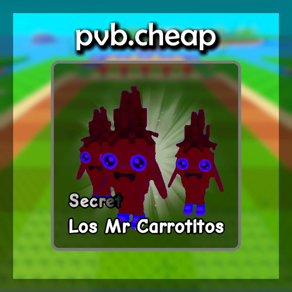 Los Mr Carrotitos