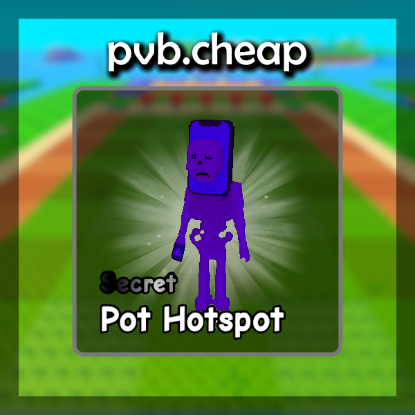 Pot Hotspot