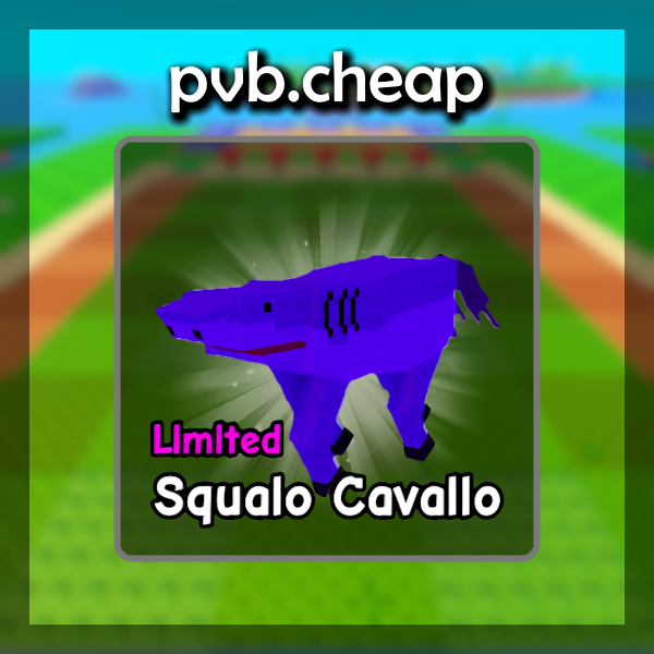 Squalo Cavallo