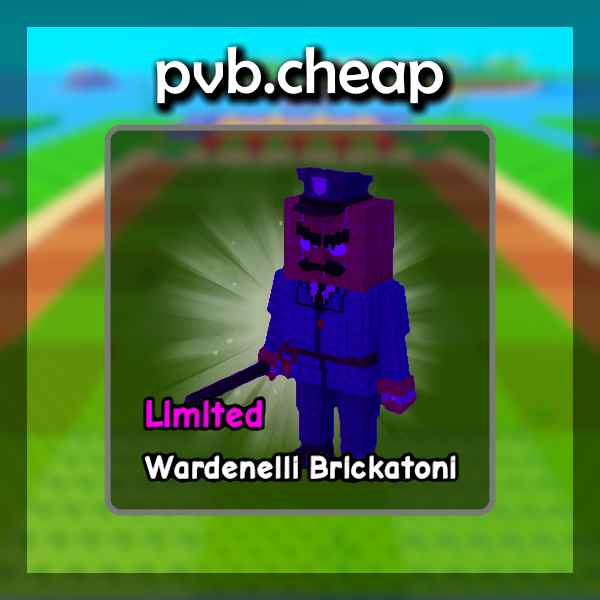 Wardenelli Brickatoni