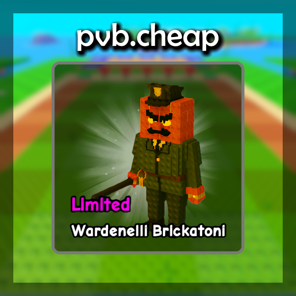 Wardenelli Brickatoni