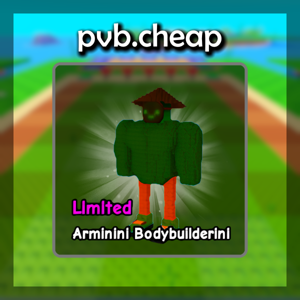 Arminini Bodybuilderini