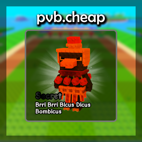 Brri Brri Bicus Dicus Bombicus
