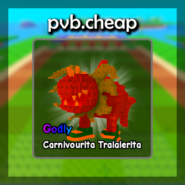Carnivourita Tralalerita