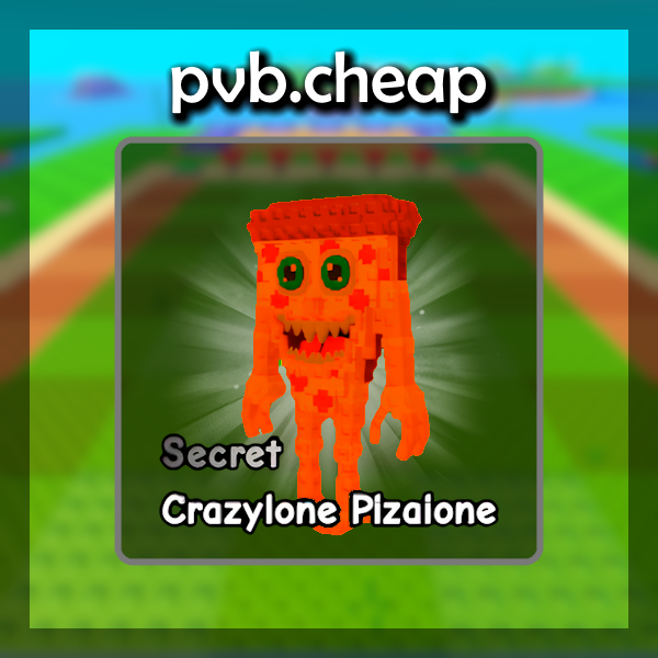 Crazylone Pizaione