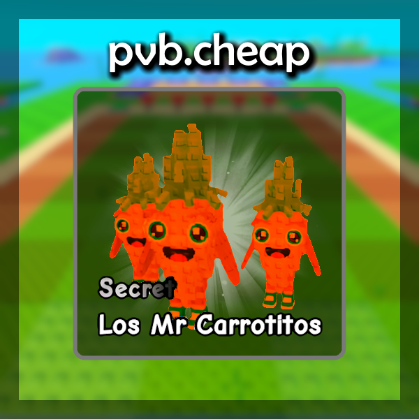 Los Mr Carrotitos