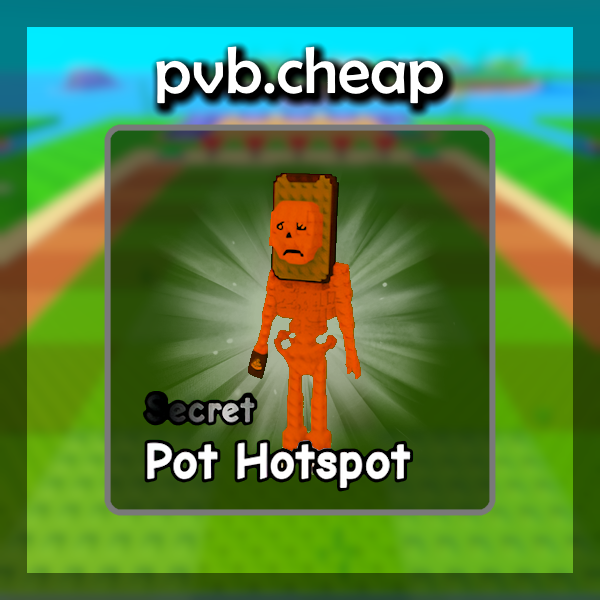 Pot Hotspot