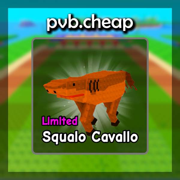 Squalo Cavallo