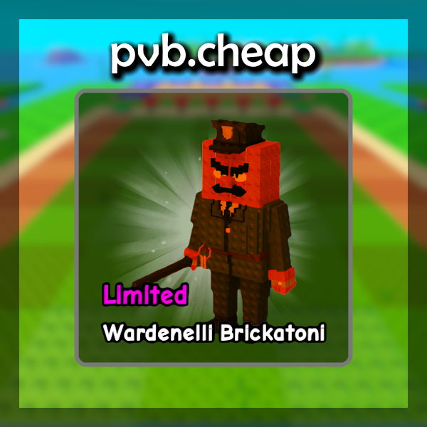 Wardenelli Brickatoni