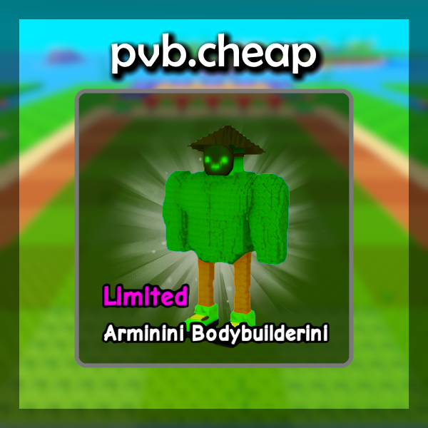 Arminini Bodybuilderini