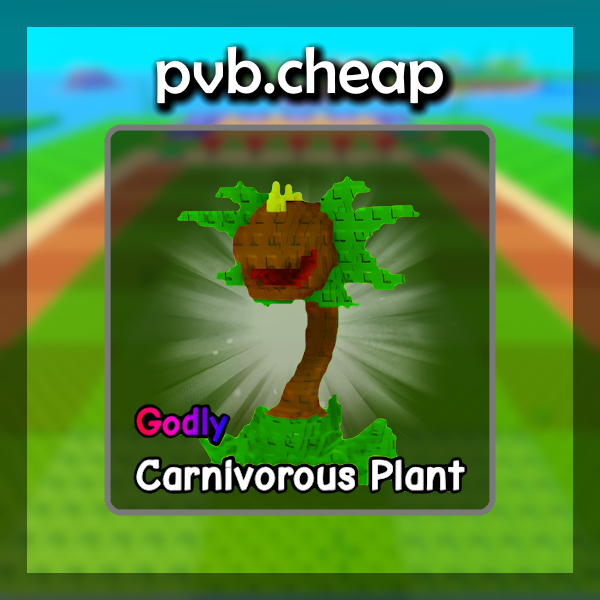 Carnivorous Plant