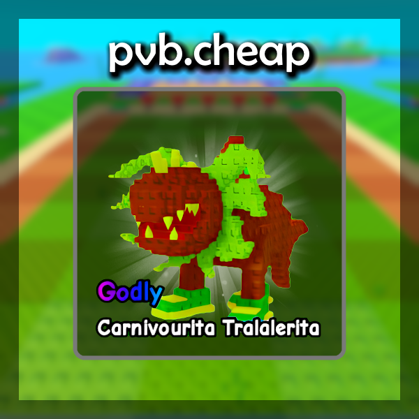 Carnivourita Tralalerita