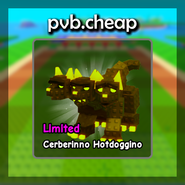 Cerberinno Hotdoggino