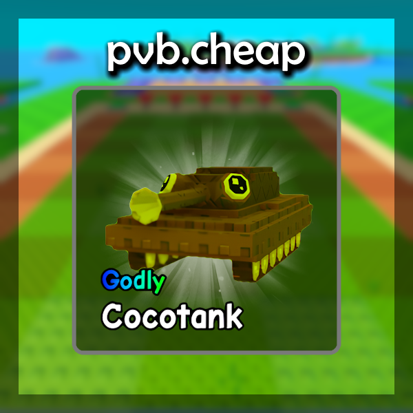 Cocotank