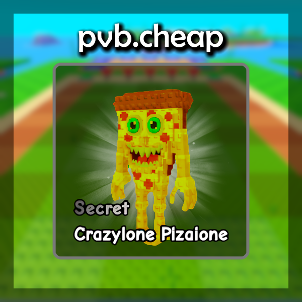 Crazylone Pizaione