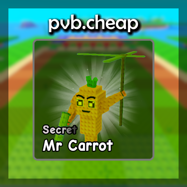 Mr Carrot